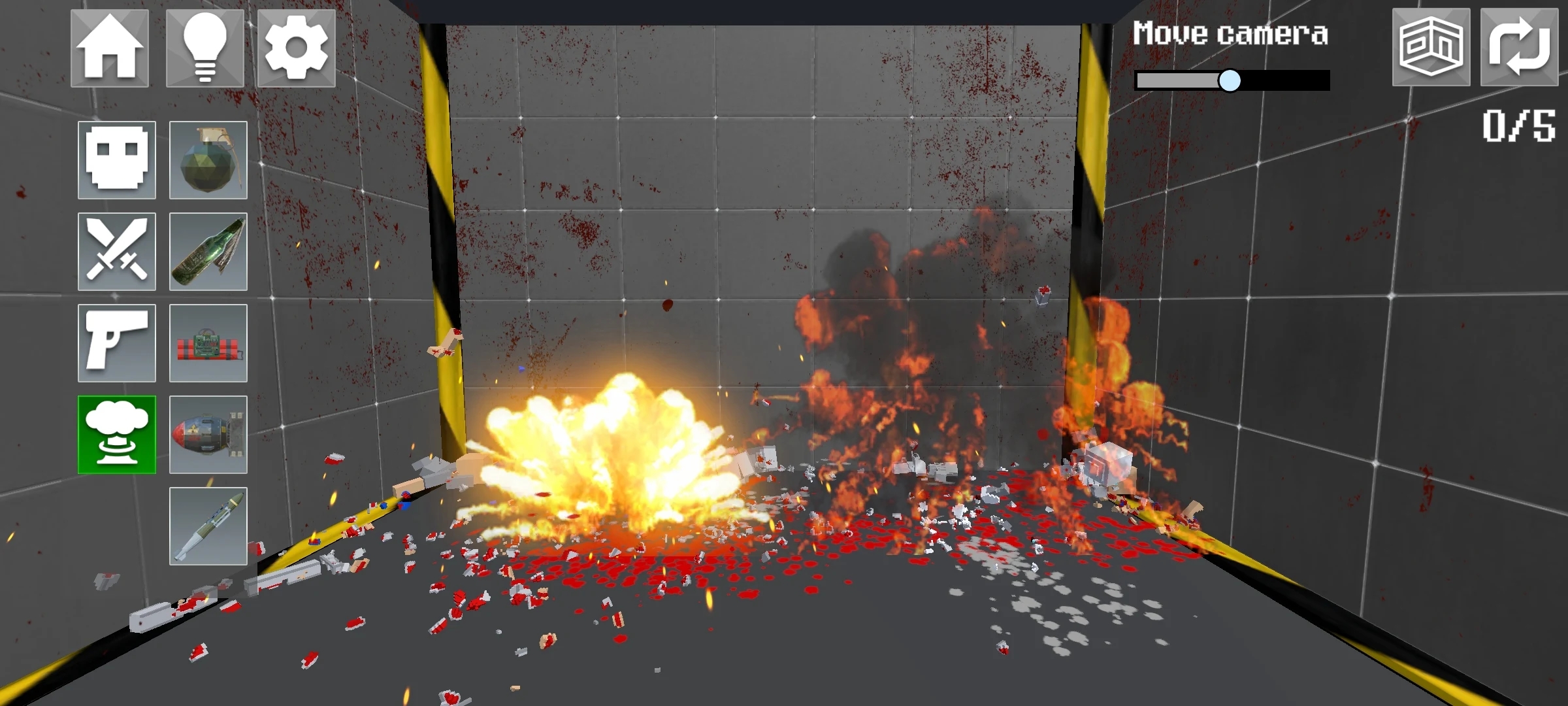 Ragdoll Mutilate 3D��ż�к�ɳ��3D��ͼ1