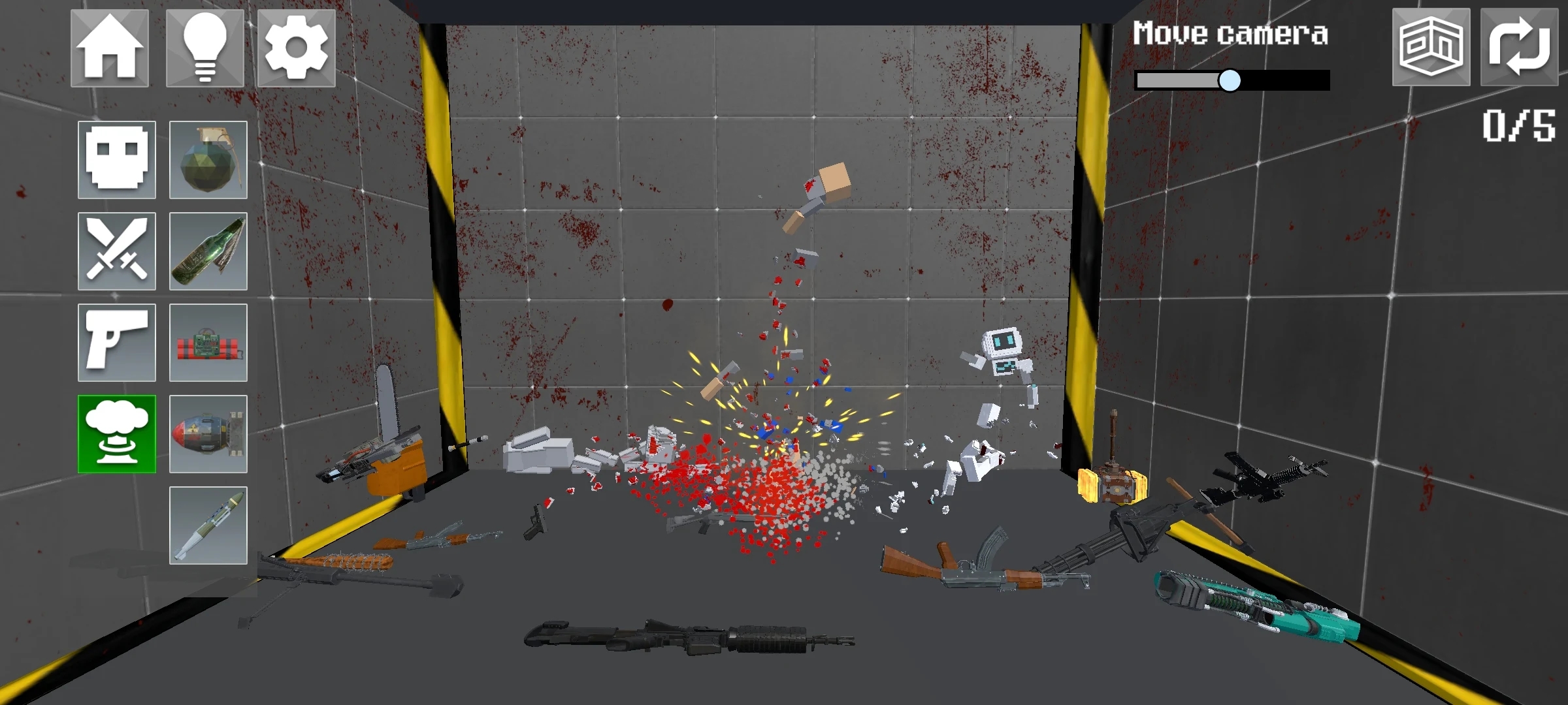 Ragdoll Mutilate 3D��ż�к�ɳ��3D��ͼ0
