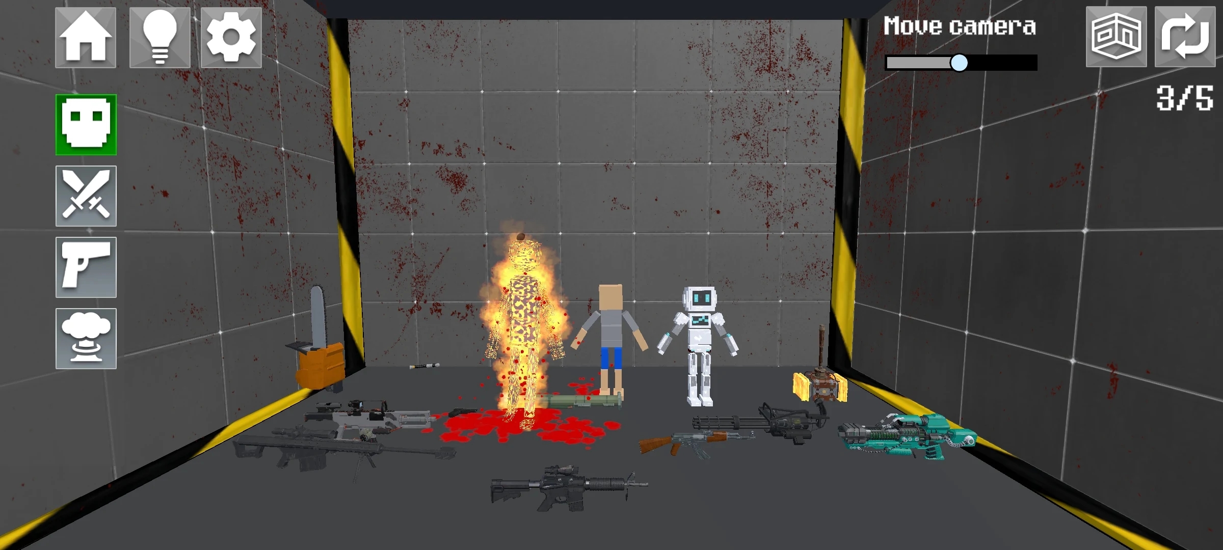 Ragdoll Mutilate 3D��ż�к�ɳ��3D��ͼ2