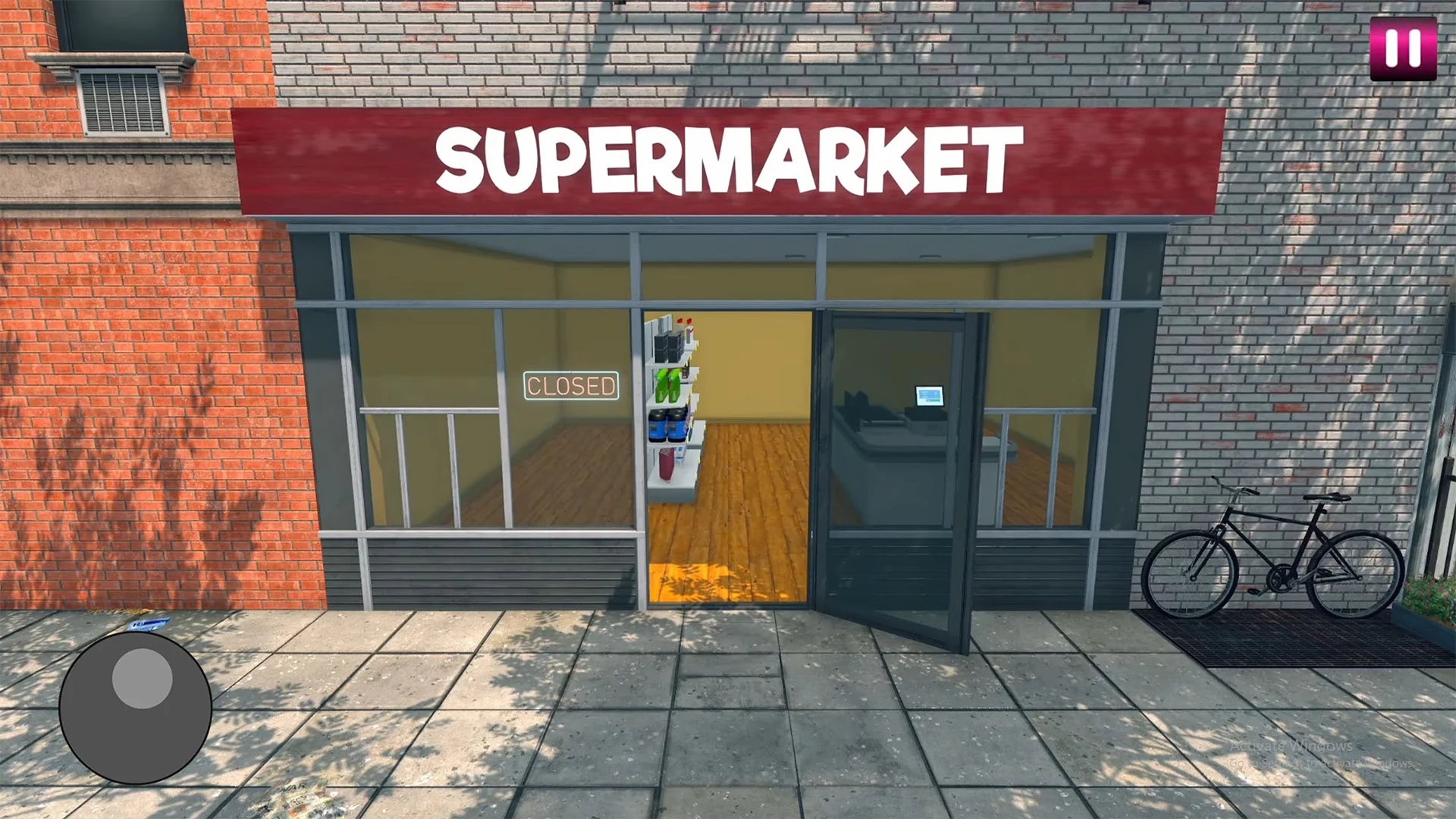 超市模拟器游戏3DSupermarket Games Simulator 3D截图4