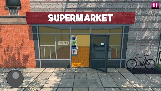 超市模拟器游戏3DSupermarket Games Simulator 3D截图5