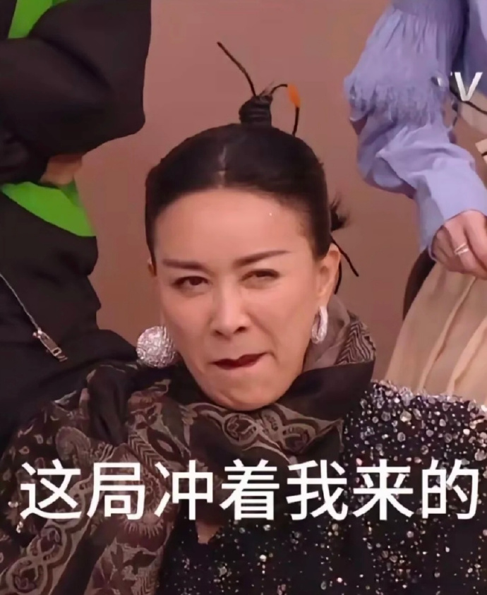 那英表情包大全截图0