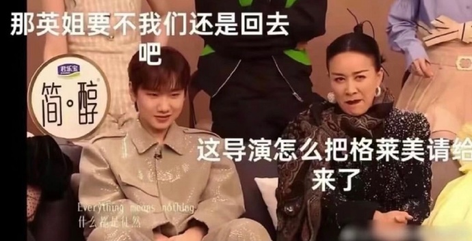 那英表情包大全截图2