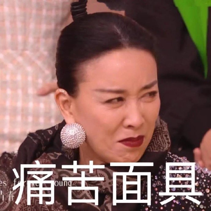那英表情包大全截图5