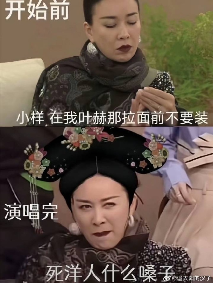 那英表情包大全截图4