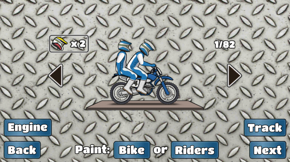 Wheelie Challenge��ͷ��Ϸv1.69 �޹����ͼ3