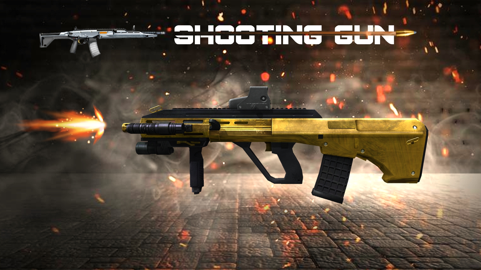 ǹе��Чģ����Gun Simulatorv1.1.8��ͼ1