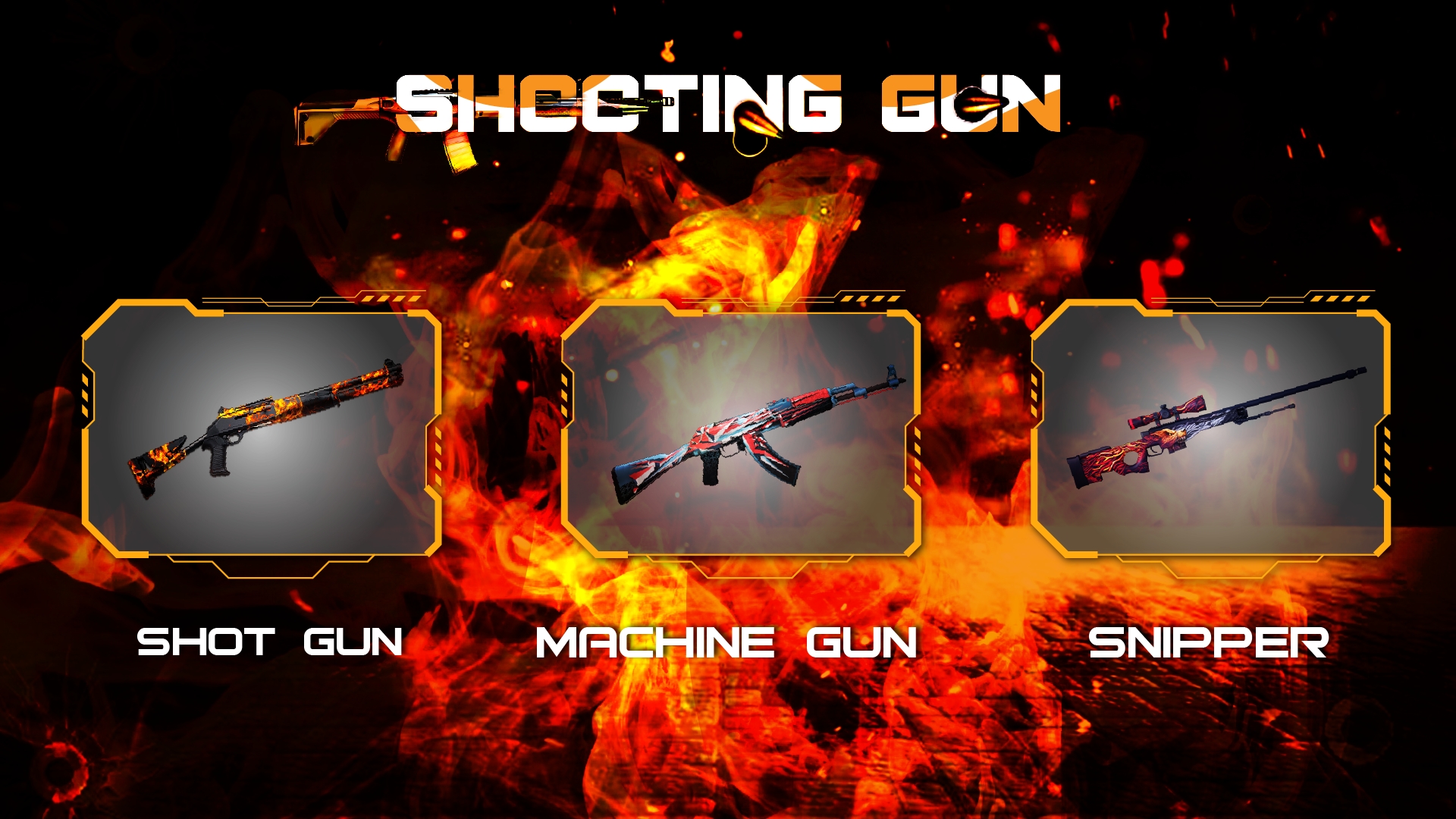 ǹе��Чģ����Gun Simulatorv1.1.8��ͼ5