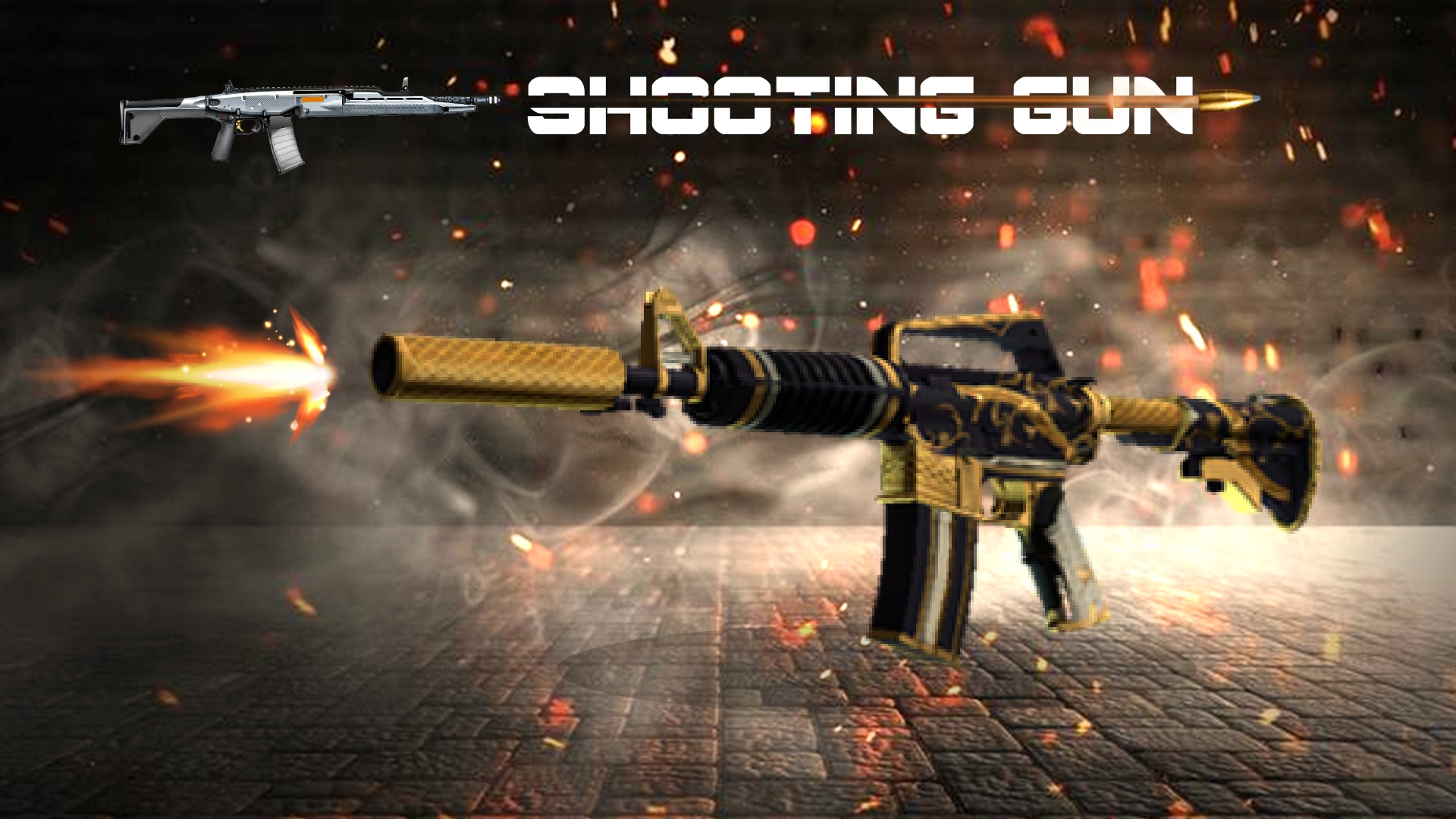 ǹе��Чģ����Gun Simulatorv1.1.8��ͼ0
