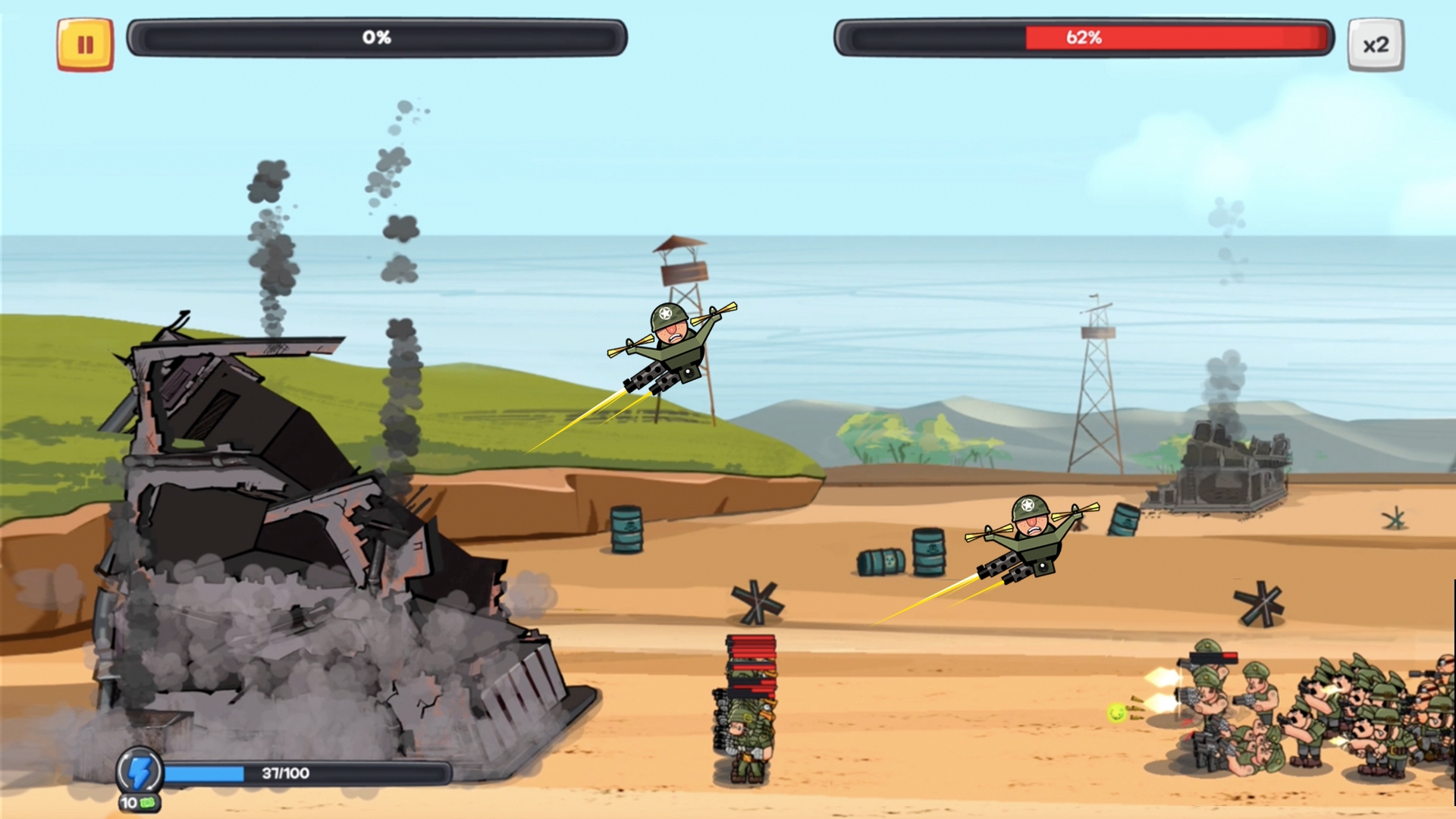 ��ս����idle Tower Defence Game���°��ͼ2