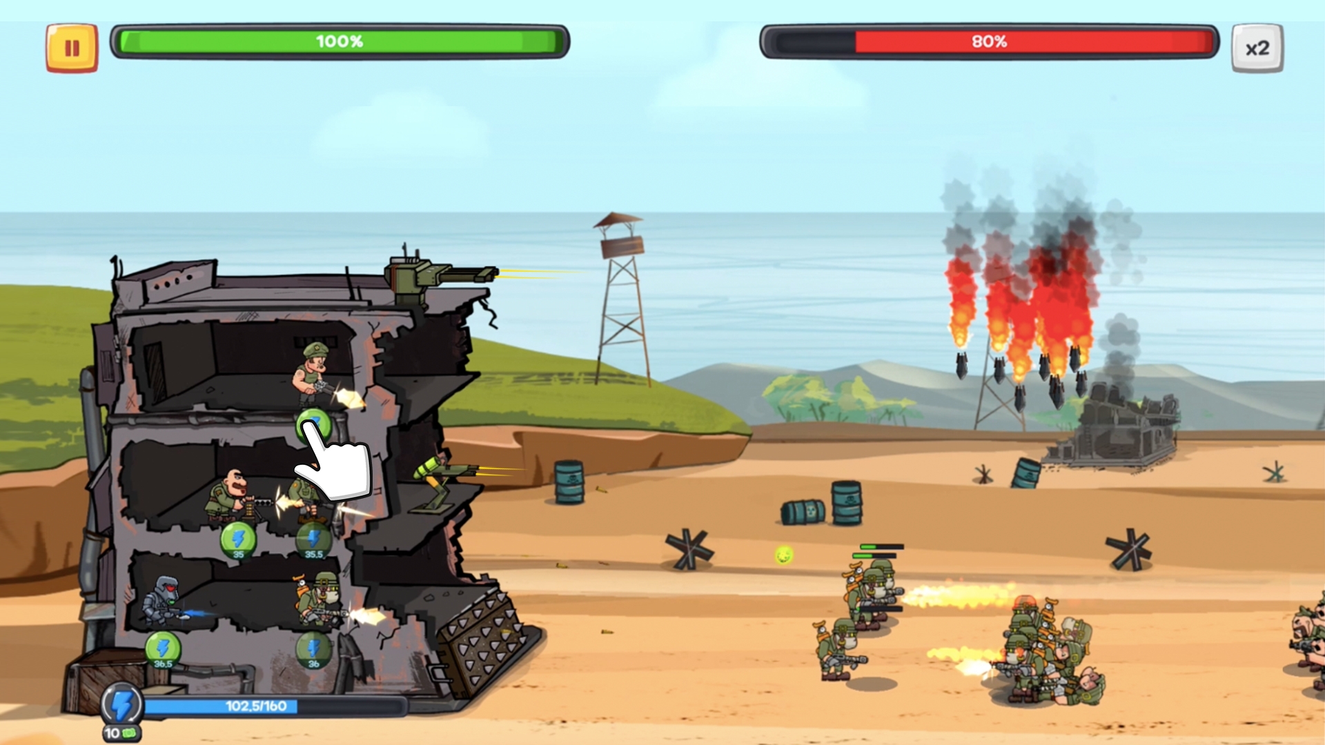 ��ս����idle Tower Defence Game���°��ͼ3