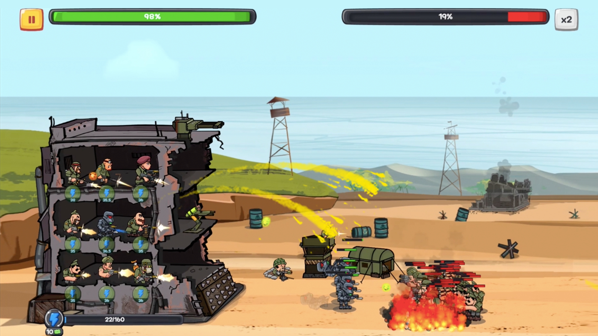 ��ս����idle Tower Defence Game���°��ͼ4