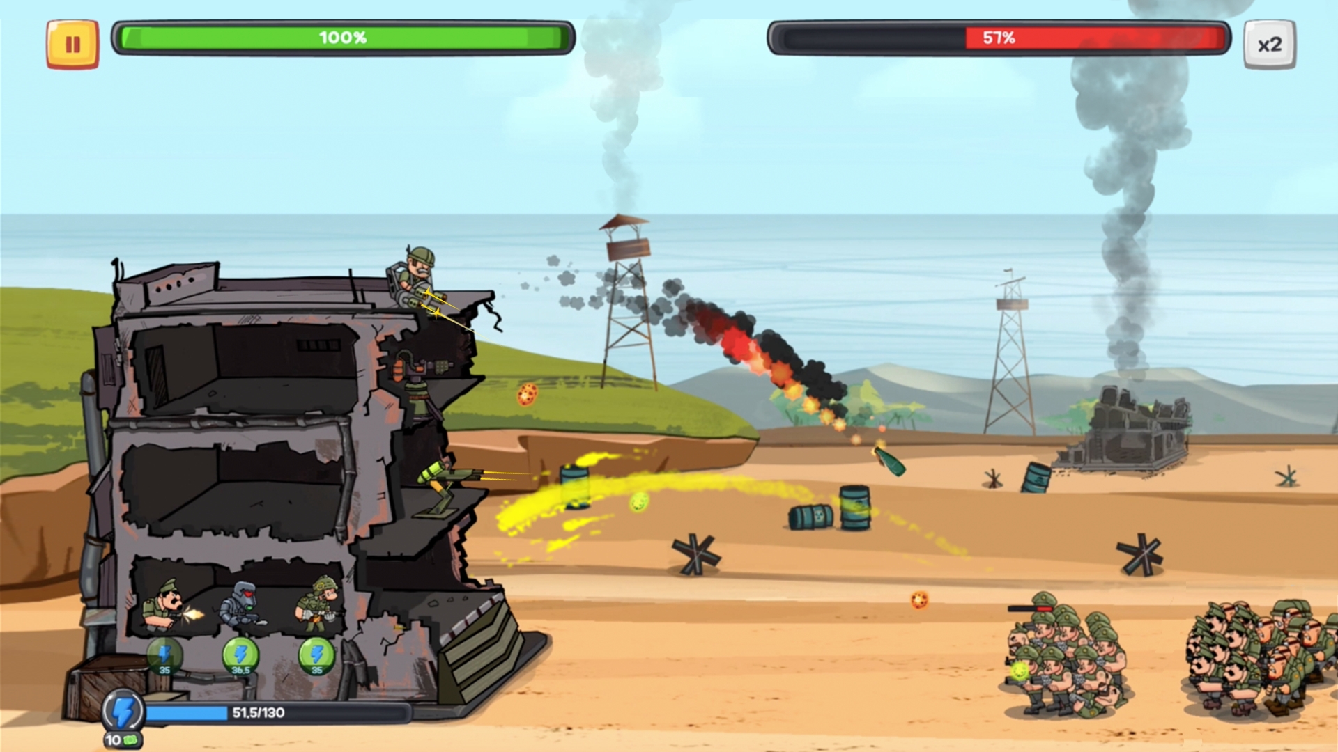 ��ս����idle Tower Defence Game���°��ͼ1