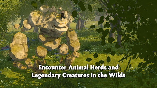 流浪荒野Wilderless免费版截图5