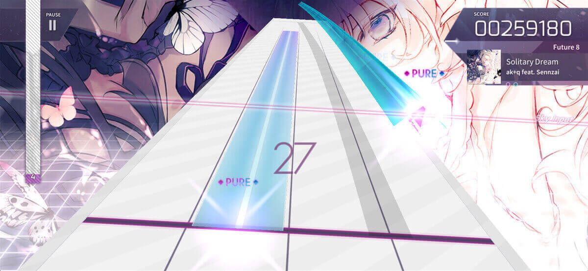 ����Դ��Arcaea�ٷ����°��ͼ4