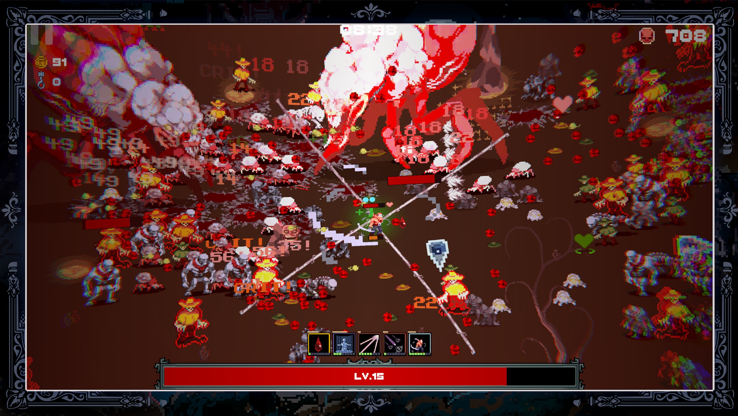 ������Reprobates: Survive the Deathv0.52.6��ͼ2