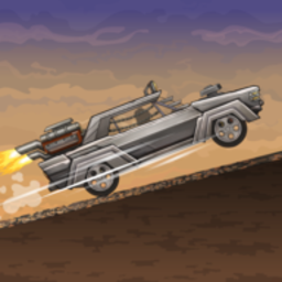 Earn to Die Rogue��Ҳ���