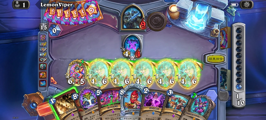 Hearthstone¯ʯ��˵���ʷ��ֻ����ͼ0
