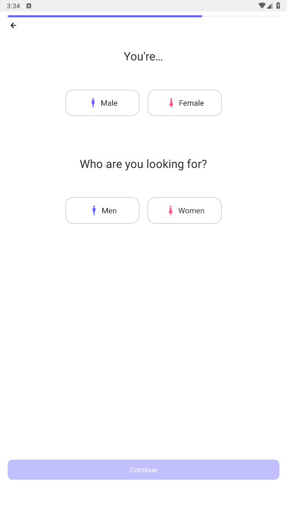 Waplog app截图2