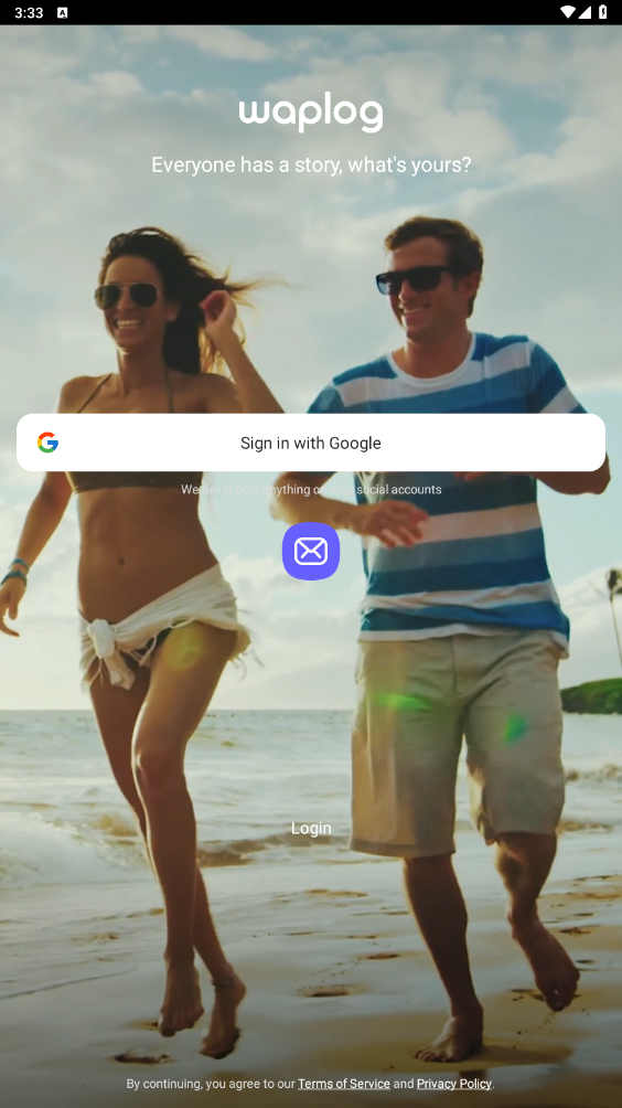 Waplog app截图5