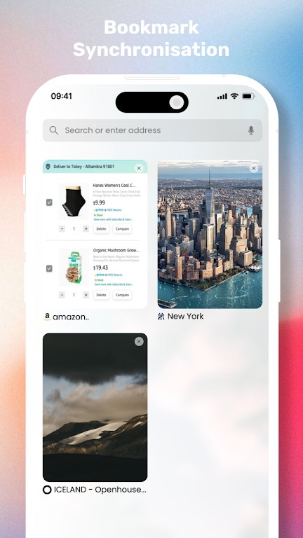 iOS Browser apk����v1.0.0.7 ��׿���ͼ0