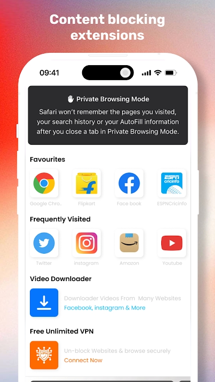iOS Browser apk����v1.0.0.7 ��׿���ͼ2