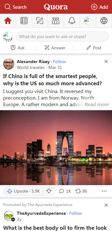 Quora����ʴ�ƽ̨��ͼ2