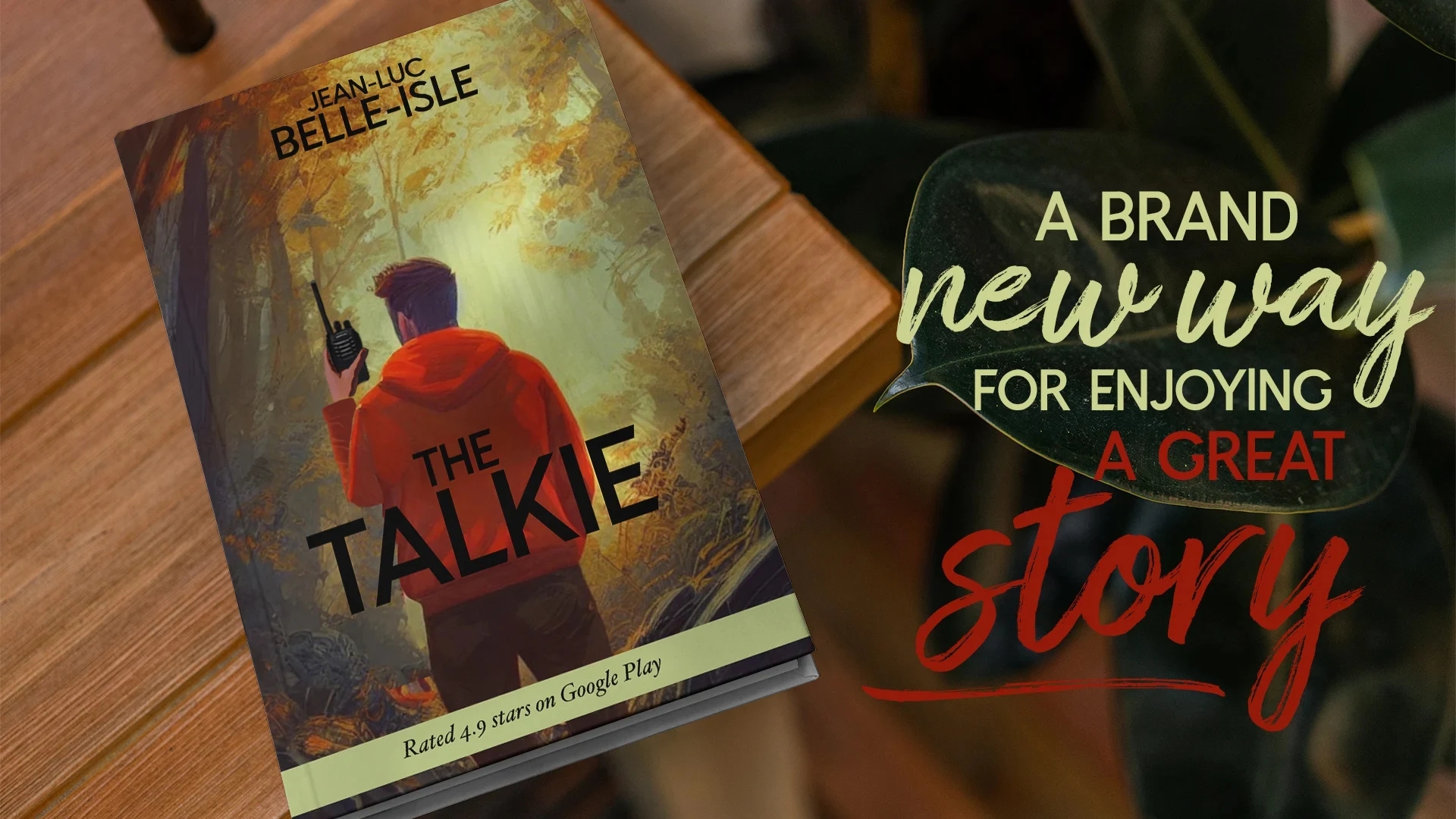 The Talkie������v1.1��ͼ0