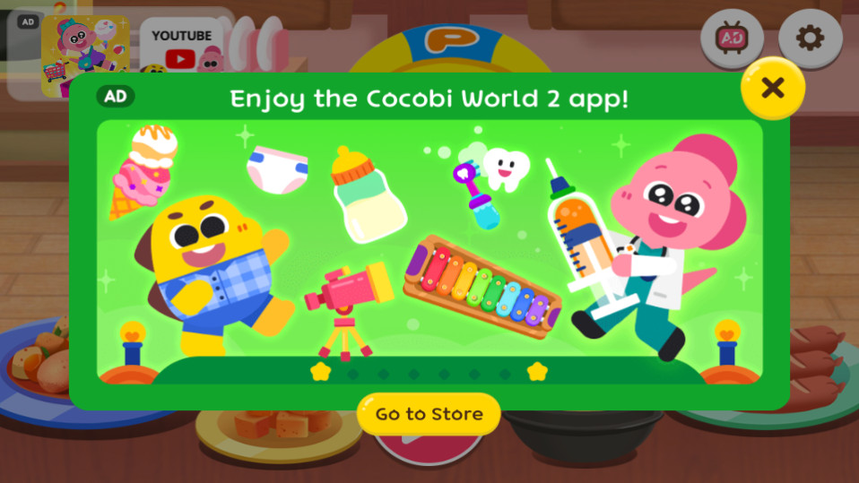 ��³³Pororo eating game��Ϸ v1.2.6��ͼ2