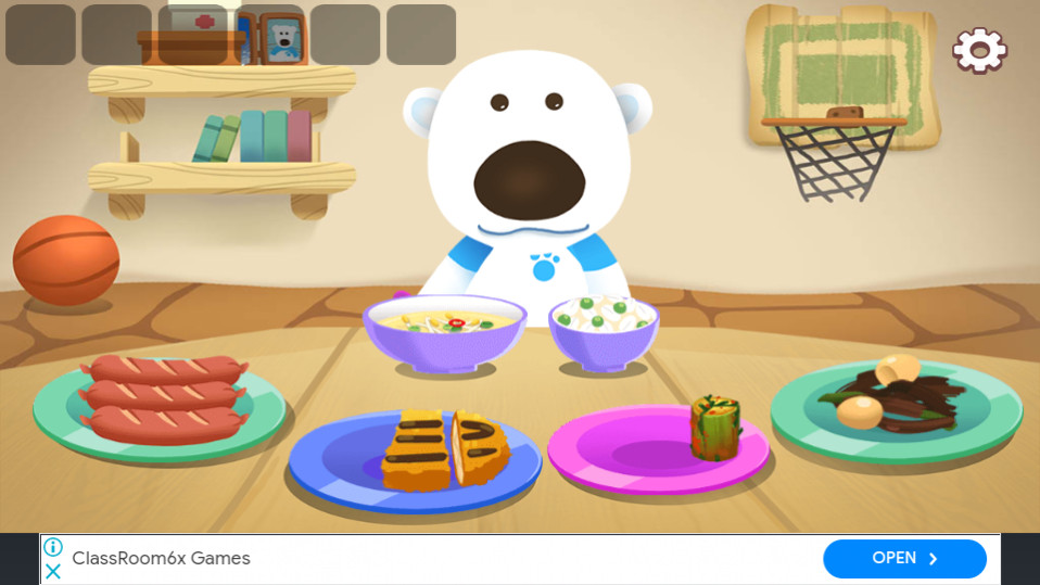 ��³³Pororo eating game��Ϸ v1.2.6��ͼ0