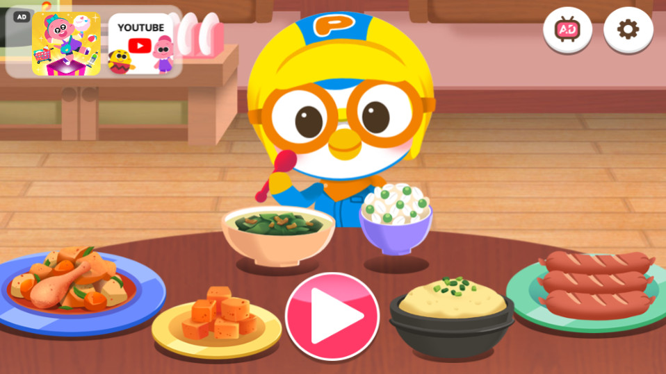 ��³³Pororo eating game��Ϸ v1.2.6��ͼ3
