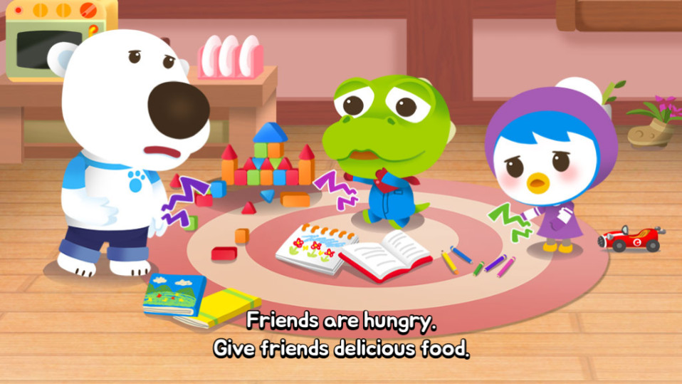 ��³³Pororo eating game��Ϸ v1.2.6��ͼ4