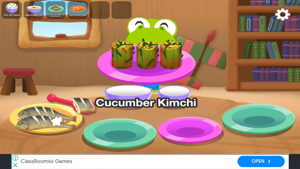 ��³³Pororo eating game��Ϸ v1.2.6��ͼ1