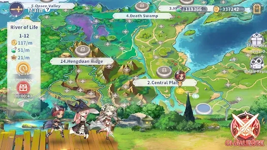 ����Ů����Idle Huntress���°��ͼ2