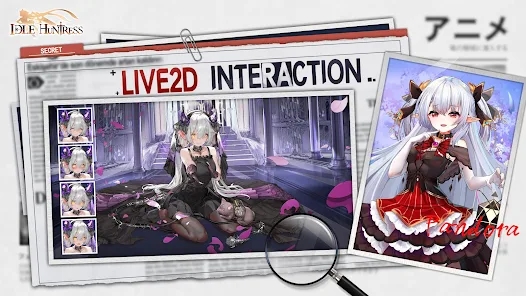 ����Ů����Idle Huntress���°��ͼ4
