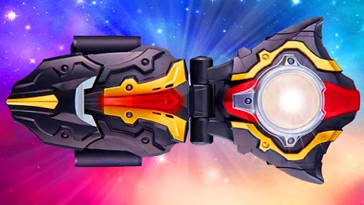 ̩�Ȱ���������ģ����DX Ultra Hero Taiga�ٷ����ͼ1