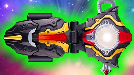 ̩�Ȱ���������ģ����DX Ultra Hero Taiga�ٷ����ͼ0