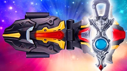 ̩�Ȱ���������ģ����DX Ultra Hero Taiga�ٷ����ͼ2