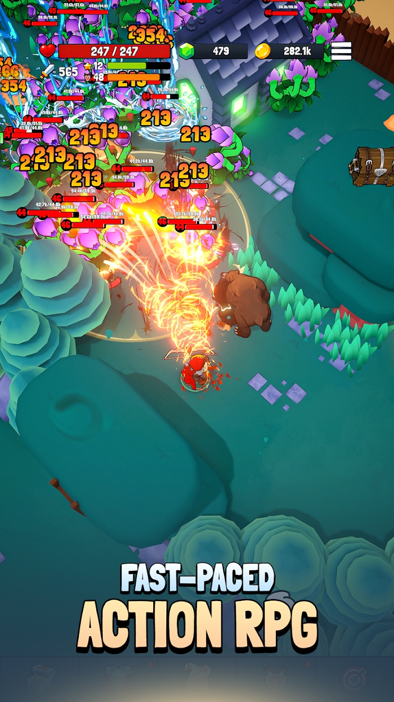 ����Ӣ��Eternal Hero�޵а�v1.0.0��ͼ5