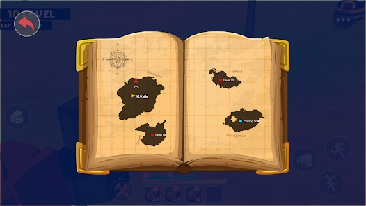 ��������Last Worldv0.2.5��ͼ0