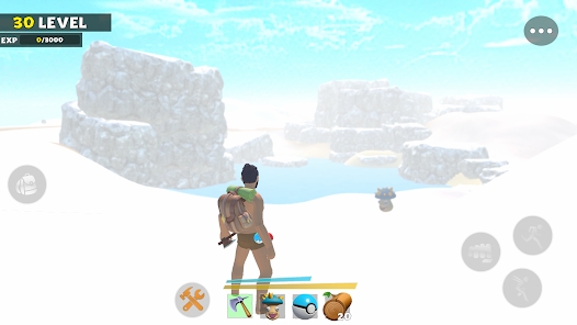 ��������Last Worldv0.2.5��ͼ5