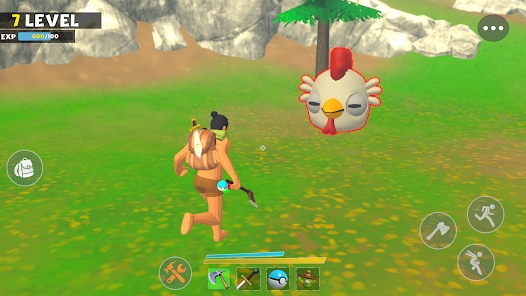 ��������Last Worldv0.2.5��ͼ4