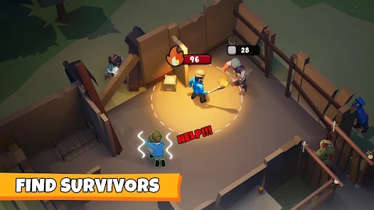 �ڰ�ս������Dark War Survivalv1.250.545��ͼ5