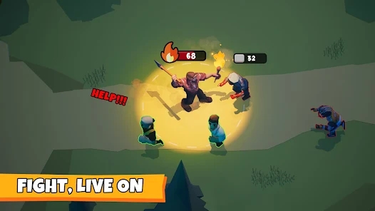 �ڰ�ս������Dark War Survivalv1.250.545��ͼ2