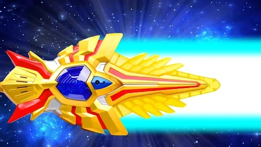 ���˹������������ģ����DX Ultra Hero Man Max Henshin��ͼ3