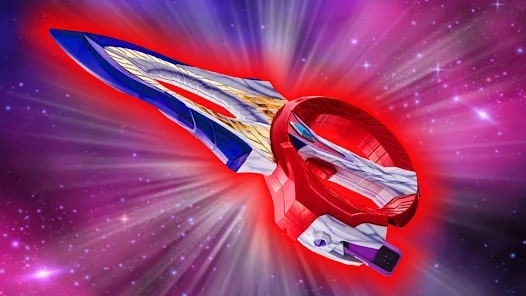 DX Ultra Hero Trigger�����Ȱ�����������ģ������ͼ1