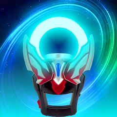 ŷ������ģ����DX Ultra Hero Orb Fusion