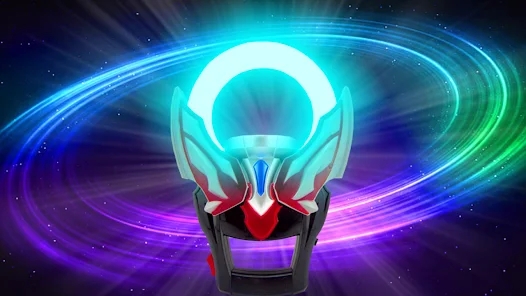 ŷ������ģ����DX Ultra Hero Orb Fusionv1.0.0.0��ͼ0