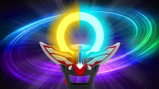 ŷ������ģ����DX Ultra Hero Orb Fusionv1.0.0.0��ͼ1