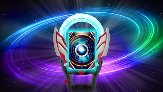 ŷ������ģ����DX Ultra Hero Orb Fusionv1.0.0.0��ͼ3